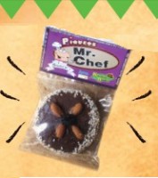 Mr. Chef Almendra pack (6 und.)